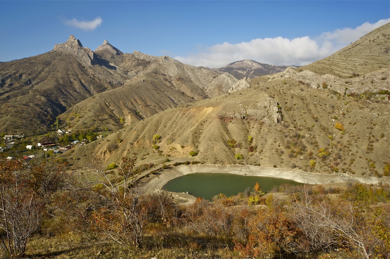 Зеленогорье в крыму карта